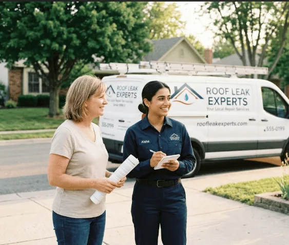 Roof Leak Repair Glen Elder, KS FAQs