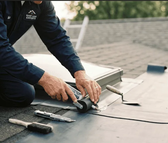 Why choose Roof Leak Repair in Glen Elder, KS